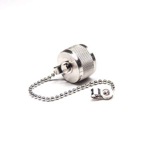 N Dustproof Cap Male Connector