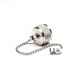 N Dustproof Cap Male Connector