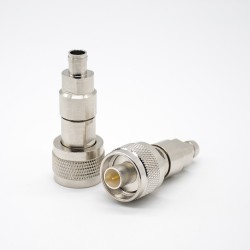 N Male Connector N Male Solder Type For Cable