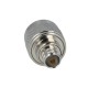 N Male Straight 50 Ω Crimped Connector for Cable