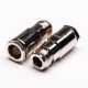 N Type 180 Degree Angle Female Clamp Type for Coaxial Cable N Type 180 Degree Angle Female Clamp Type for Coaxial Cable