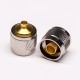 N Type Coaxial Connector 180 Degree Male Pin Solder Type for Cable N Type Coaxial Connector 180 Degree Male Pin Solder Type for Cable