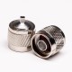 N Type Coaxial Male Connector 180 Degree Solder Type for Cable N Type Coaxial Male Connector 180 Degree Solder Type for Cable