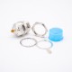 N Type Connector Bulkhead Female 180 Degree Solder Type N Type Connector Bulkhead Female 180 Degree Solder Type