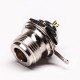 N Type Connector Cable Straight Jack Solder Cup for Coaxial Cable