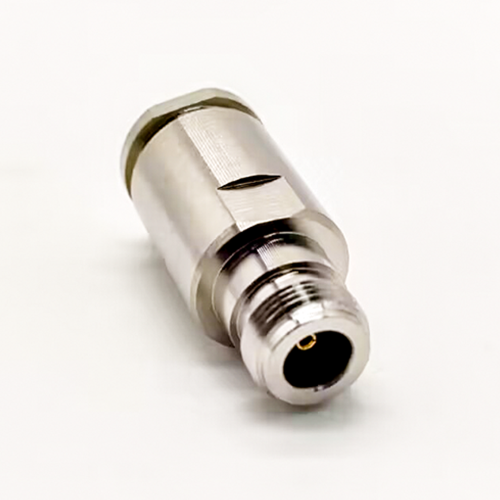 N-type Connector for LMR 600 Female Straight Clamp for 12D-FB