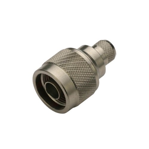 N Type Connector for RG214 Male Crimp Type for Cable