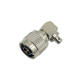 N Type Connector for RG402 Male Solder Type Angled for UT141 N Type Connector for RG402 Male Solder Type Angled for UT141