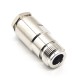 N Type Connector for RG8 Cable Female Straight Clamp for LMR400