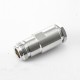 N Type Connector for RG8 Cable Female Straight Clamp for LMR400