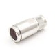 N Type Connector Hermetic Male Straight Clamp for 1/2 N Type Connector Hermetic Male Straight Clamp for 1/2