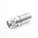 N Type Connector Hermetic Male Straight Clamp for 1/2 N Type Connector Hermetic Male Straight Clamp for 1/2