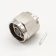 N Type Connector Male Straight Solder for Semi-flexible Semi-rigid-2 N Type Connector Male Straight Solder for Semi-flexible Semi-rigid-2