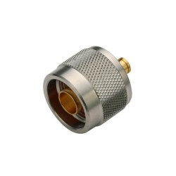 N Type Connector Solder Type Straight Male for Cable UT085