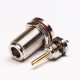 N Type Female Connector Bulkhead Straight Bulkhead Crimp Type Waterproof N Type Female Connector Bulkhead Straight Bulkhead Crimp Type Waterproof