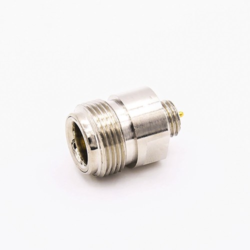 N Type Female Connector Straight Solder for Cable N Type Female Connector Straight Solder for Cable