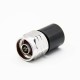 N Type Male Connector Straight Terminal Load