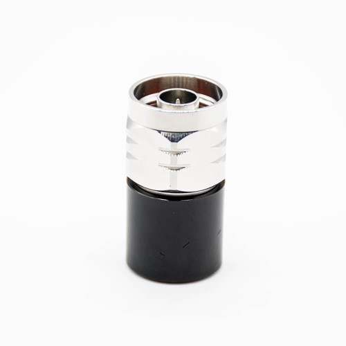 N Type Male Connector Straight Terminal Load