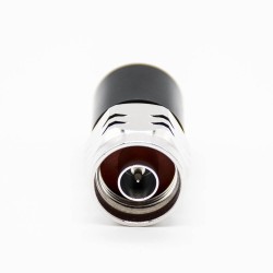 N Type Male Connector Straight Terminal Load