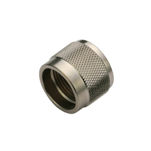 N Type Male RF Coaxial Straight Dust Cap N Type Male RF Coaxial Straight Dust Cap