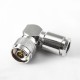 N Type Right Angle Connector Male Clamp for SYV50-7 RG213 N Type Right Angle Connector Male Clamp for SYV50-7 RG213