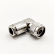 N Type Right Angle Connector Male Clamp for SYV50-7 RG213 N Type Right Angle Connector Male Clamp for SYV50-7 RG213