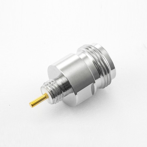 PCB Connector N Welding Plate Female Straight PCB Connector N Welding Plate Female Straight