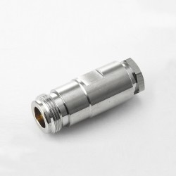 RF Connector Type N Straight Female Clamp for SYV50-5