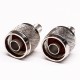 RF Type N Male Straight Crimp Type for Coaxial Cable for RG6 RF Type N Male Straight Crimp Type for Coaxial Cable for RG6
