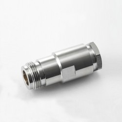 RG213 N Connector Female Straight Clamp for SYV50-7