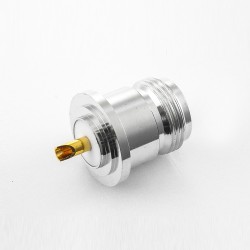 Soldering N Connector Straight Female for Cable