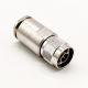 Type N Connector for LMR 600 Straight Male Clamp for 12D-FB Type N Connector for LMR 600 Straight Male Clamp for 12D-FB