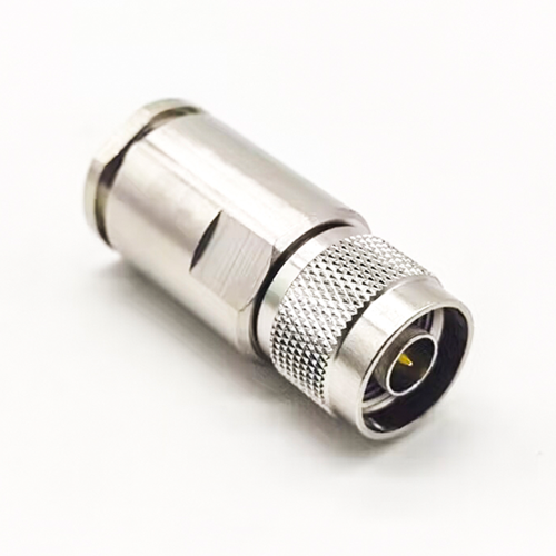 Type N Connector for LMR 600 Straight Male Clamp for 12D-FB Type N Connector for LMR 600 Straight Male Clamp for 12D-FB