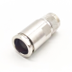Type N Connector for LMR 600 Straight Male Clamp for 12D-FB Type N Connector for LMR 600 Straight Male Clamp for 12D-FB
