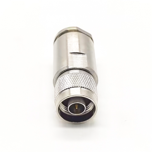 Type N Connector for LMR 600 Straight Male Clamp for 12D-FB Type N Connector for LMR 600 Straight Male Clamp for 12D-FB