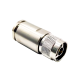 Type N Connector for LMR 600 Straight Male Clamp for 12D-FB Type N Connector for LMR 600 Straight Male Clamp for 12D-FB
