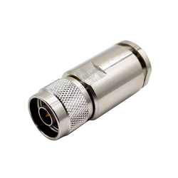 Type N Connector Male Straight Clamp for 12D-FB