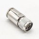 Type N Connector Male Straight Clamp for 12D-FB Type N Connector Male Straight Clamp for 12D-FB