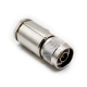 Type N Connector Male Straight Clamp for 12D-FB Type N Connector Male Straight Clamp for 12D-FB