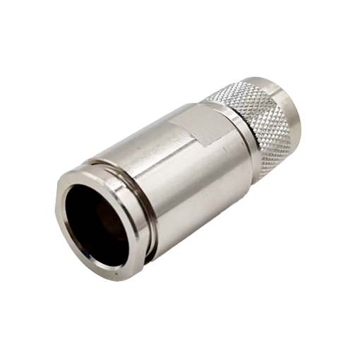 Type N Connector Male Straight Clamp for 12D-FB Type N Connector Male Straight Clamp for 12D-FB