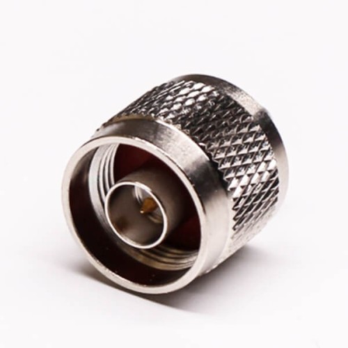 Types of Coaxial Connectors N Male Crimp Type for Coaxial Cable Types of Coaxial Connectors N Male Crimp Type for Coaxial Cable