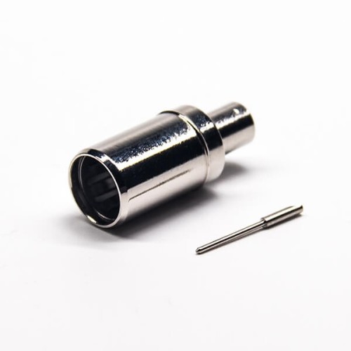 PAL Type Connector Straight Male Solder Type for Cable PAL Type Connector Straight Male Solder Type for Cable