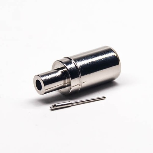 PAL Type Connector Straight Male Solder Type for Cable PAL Type Connector Straight Male Solder Type for Cable