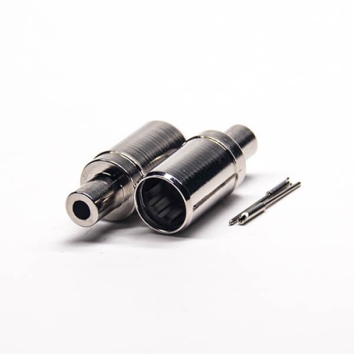PAL Type Connector Straight Male Solder Type for Cable PAL Type Connector Straight Male Solder Type for Cable