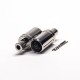 PAL Type Connector Straight Male Solder Type for Cable PAL Type Connector Straight Male Solder Type for Cable