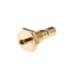 20pcs QMA Panel Mount Connector 50Ω Jack Solder Termination for Sucoform 86