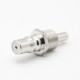 RF Connector Female QMA Standard Cable 180°Nickel Platin Solder Type RG178 RF Connector Female QMA Standard Cable 180°Nickel Platin Solder Type RG178