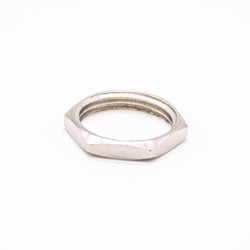 Nut Lock Washer Assembly Hex Nuts F Type Female Inch Nut