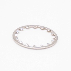 Nut Lock Washer N Type Female Metal Gasket