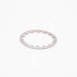 Nut Lock Washer N Type Female Metal Gasket
